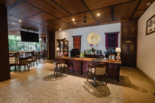 Rama Residence Padma Dining Photos