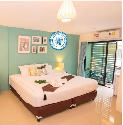 Pace Residence and Bar Pattaya Rooms Photos