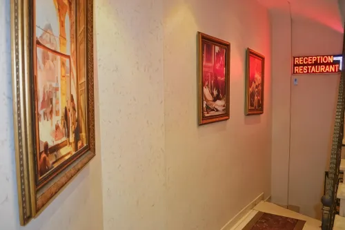 New Fatih Hotel Public Areas Photos