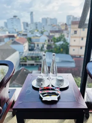 Amona Hotel Ăn uống Photos