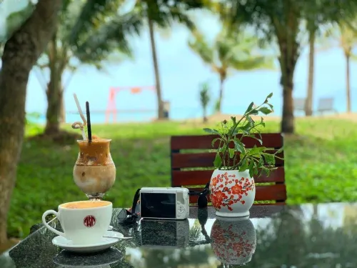Tan Son Nhat Con Dao Resort Öffentliche Flächen Photos