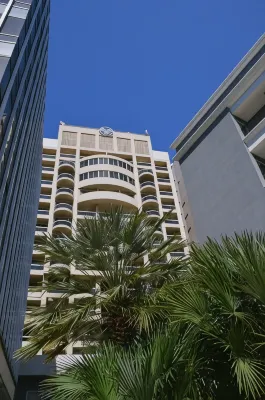 Gefinor Rotana Exterior Photos