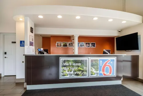 Motel 6 Vancouver, WA Aree comuni Photos