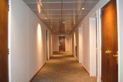 Hotel Santa Lucia Area Publik Photos