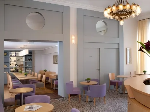 Leonardo Boutique Hotel Paris Opera Ristorazione Photos