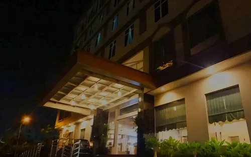Grand Kanaya Hotel Extérieur Photos