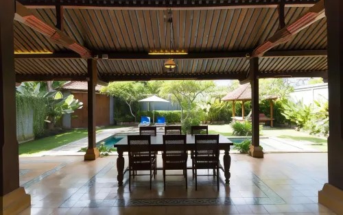 Bali Royal Heritage Villas Espaces publics Photos