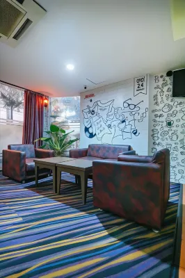 Hotel Marlin Pekalongan managed by DAFAM Yleiset tilat Photos