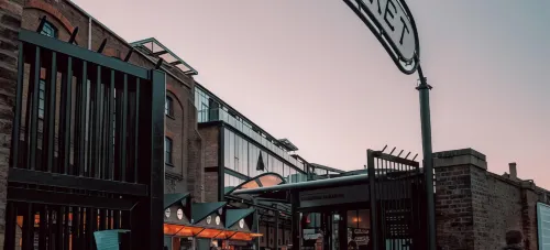 The Wesley Camden Town À proximité de l'hôtel Photos