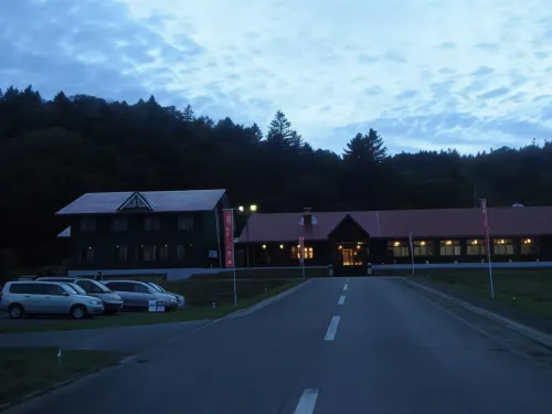 Yunosawa Onsen Mori No Shiki Dekat Hotel Photos