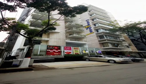 Hotel Bengal Canary Park Extérieur Photos