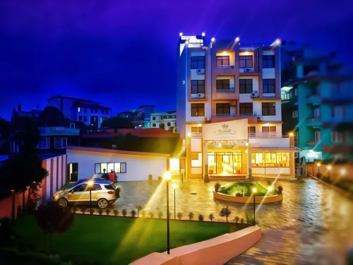 Hotel Hema Extérieur Photos