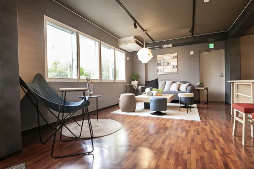 Uchi Living Stay Otaru Suitengu Photos