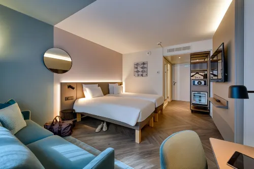 Novotel Zurich City West Photos