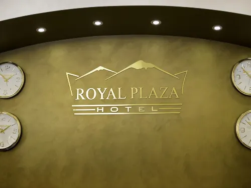 Royal Plaza by Stellar Hotels, Yerevan Общественные зоны Photos