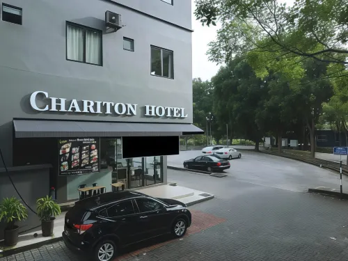 Chariton Hotel Alma Da non perdere Photos