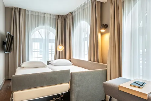Aparthotel Adagio Lille Centre Grand Place Chambres Photos