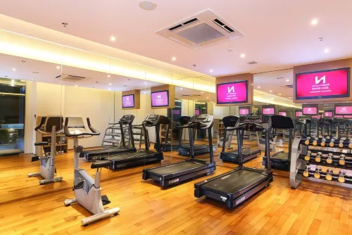 Swiss-Belhotel Pondok Indah Relaksasi & Rekreasi Photos