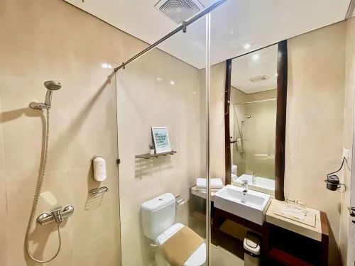 Hemangini Hotel Bandung Camere Photos