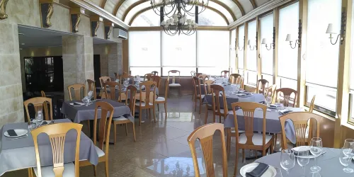 Hotel San Polo Restauranger Photos