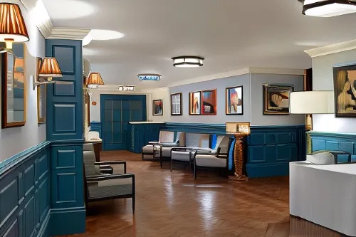 University Arms Hotel, Autograph Collection Public Areas Photos