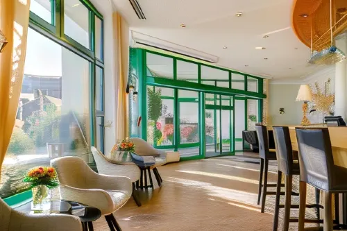 Hotel Ambiente Langenhagen Hannover by Tulip Inn Dining Photos