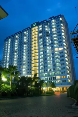 Galeri Ciumbuleuit Family & Business Hotel Da non perdere Photos