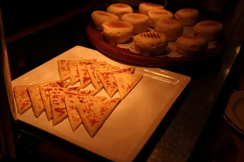 Medhufushi Island Resort Dining Photos