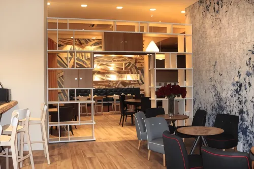 Best Western Hotel Piemontese Bergamo Aree comuni Photos