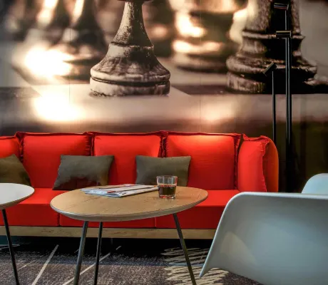 Ibis Bremen City Espaces publics Photos