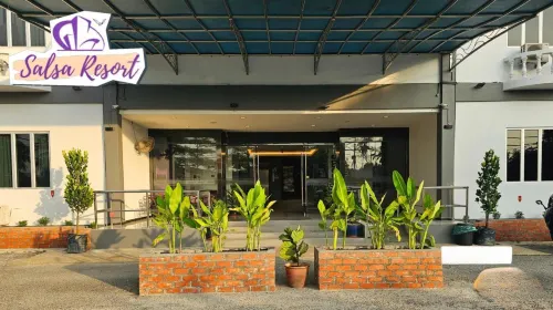 Salsa Resort Langkawi by Casa Loma Außen Photos