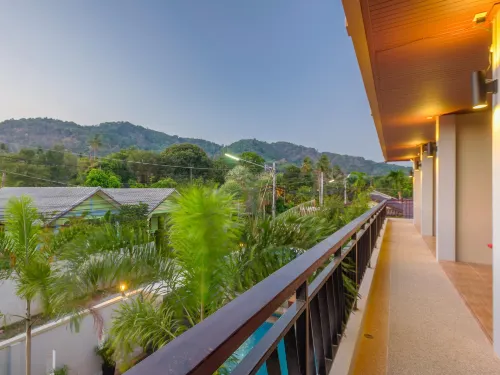 Happy Eight Resort In der Nähe des Hotels Photos