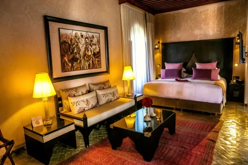 Riad Fes - Relais & Châteaux Photos