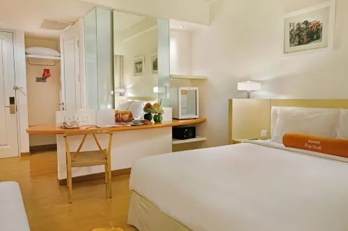 Harris Hotel & Conventions Malang Kamar Photos