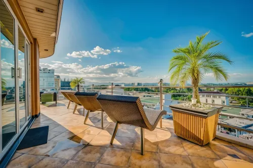 Fields Plaza Hotel by ABC Yleiset tilat Photos