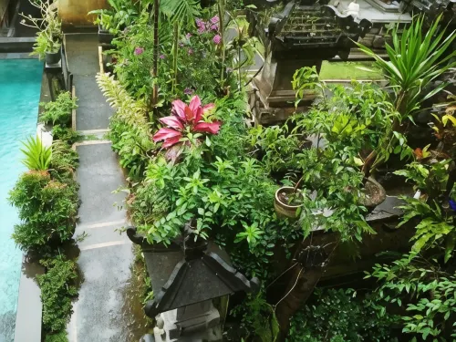 Rumah Roda family Homestay Eksterior Photos
