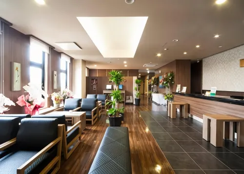 Hotel Route Inn Ono Public Areas Photos
