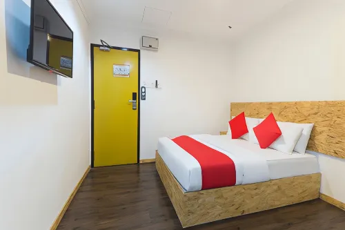 Mesra Boutique Hotel Chambres Photos