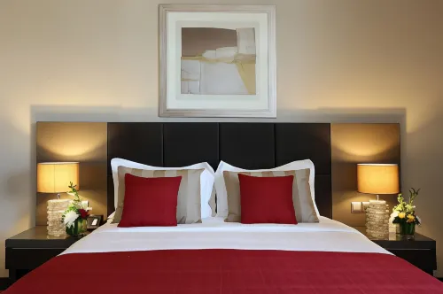 Ramada by Wyndham Abu Dhabi Downtown Camere Photos