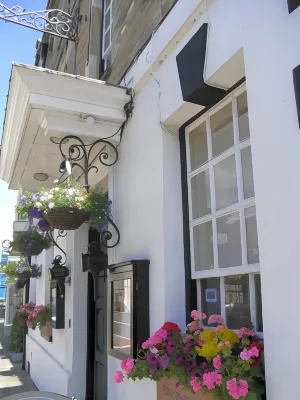 Marlborough Arms Esterni Photos