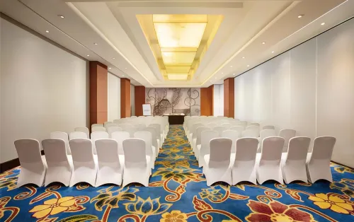 Sahid Raya Hotel & Convention Yogyakarta Fasilitas Bisnis Photos