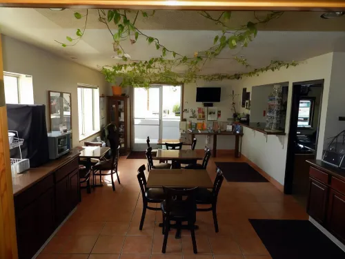 Super 8 by Wyndham Yucca Val/Joshua Tree Nat Pk Area Ristorazione Photos