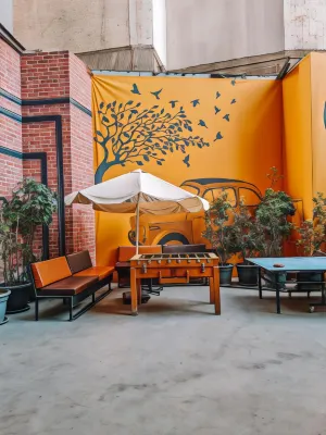 Three O Nine Hotel Public Areas Photos