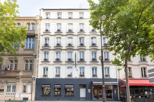 Hôtel Prince Albert Gare de Lyon À ne pas manquer Photos