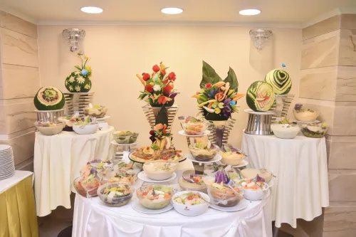 Eastern Al Montazah Hotel Restauration Photos