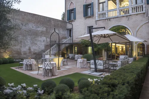 Hotel Nani Mocenigo Palace Esterni Photos
