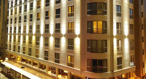 Titanic City Taksim Extérieur Photos