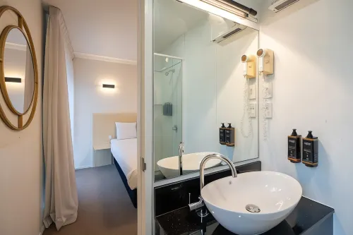 Mercure Wellington Central City Hotel & Apartments Chambres Photos