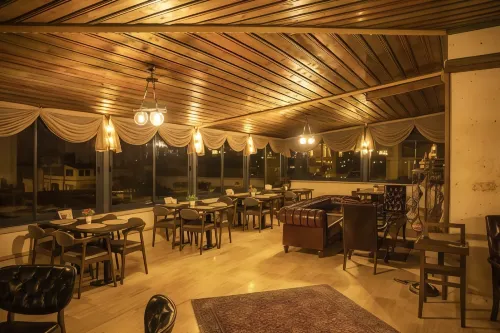 Garden Suites Hotel Cappadocia Makanan Photos