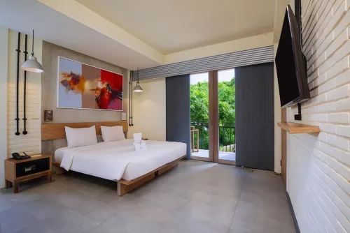 FRii Bali Echo Beach Rooms Photos